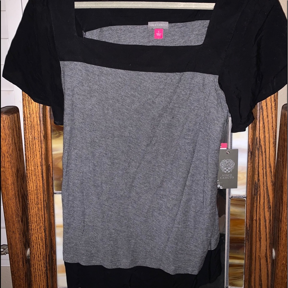 Vince Camuto Top. Never worn.